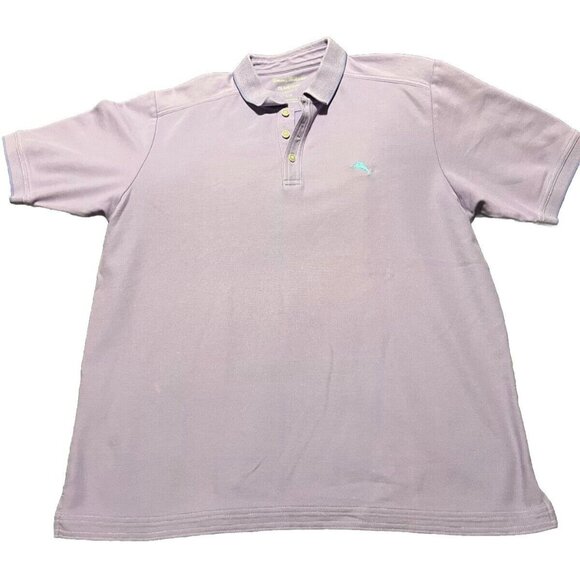 Tommy Bahama Other - 4 Tommy Bahama Mens Large Short Sleeve Polo Shirt